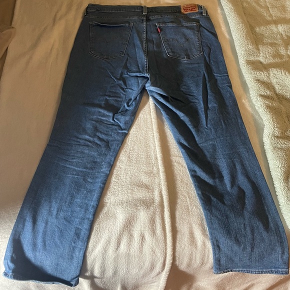 Levi’s high rise straight crop jeans - Picture 3 of 3